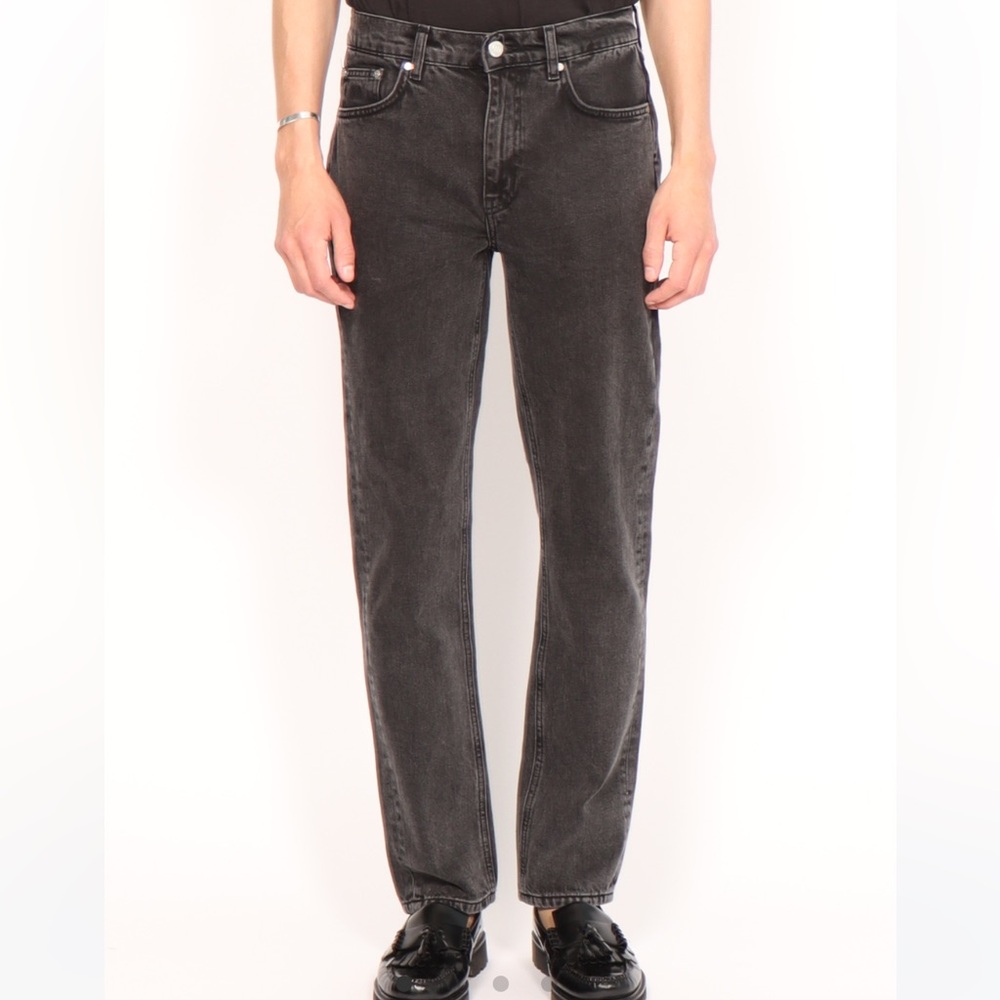 Amendi CLASSIC JEANS BLACK STONE,W29”; L 32, new, gray